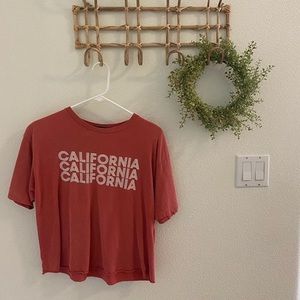 brandy melville tee